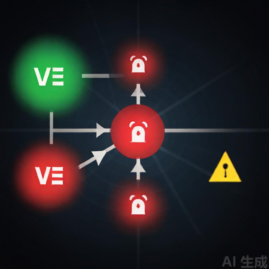 攻击路径示意图