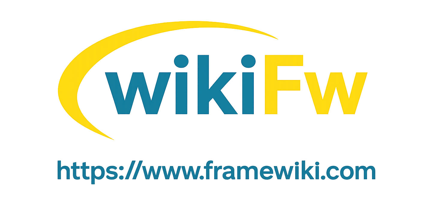 WikiFw 维基框架